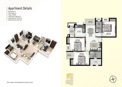 HiLiving Serenity Brochure Image 28
