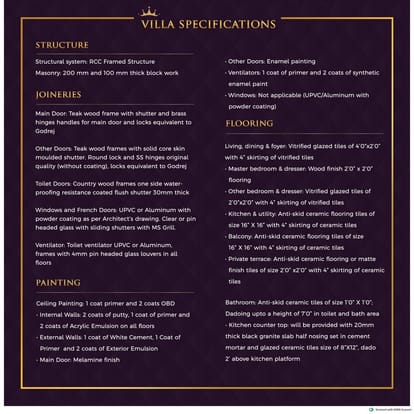 VNR Tiara Brochure Image 25