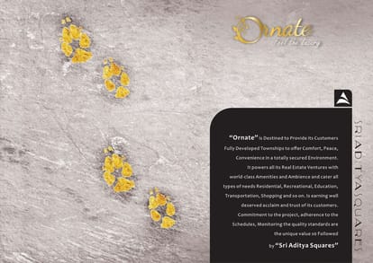 Ornate Brochure Image 3