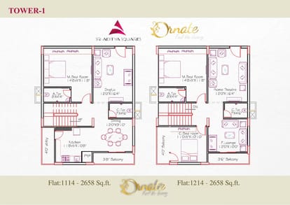 Ornate Brochure Image 40