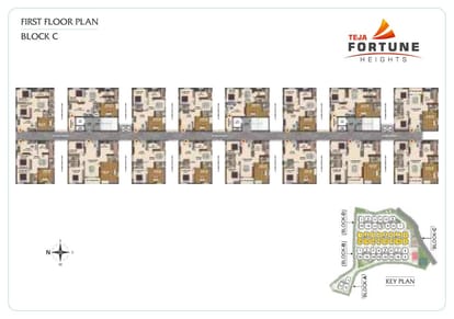 Teja Fortune Heights Brochure Image 46