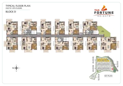 Teja Fortune Heights Brochure Image 94