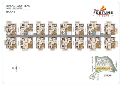 Teja Fortune Heights Brochure Image 29