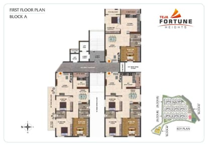 Teja Fortune Heights Brochure Image 4