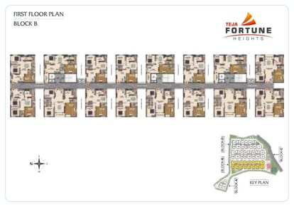 Teja Fortune Heights Brochure Image 12