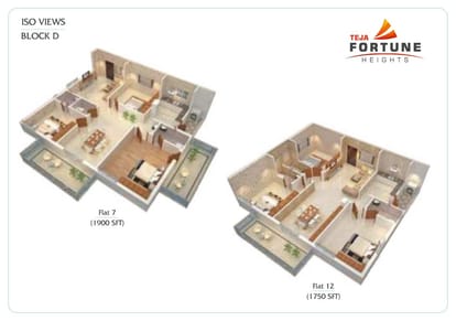 Teja Fortune Heights Brochure Image 108