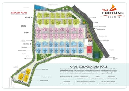 Teja Fortune Heights Brochure Image 3