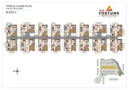 Teja Fortune Heights Brochure Image 63