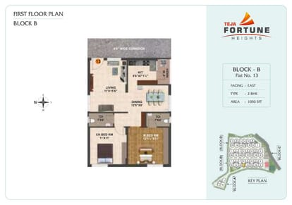 Teja Fortune Heights Brochure Image 25
