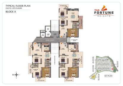 Teja Fortune Heights Brochure Image 8