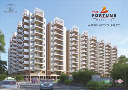 Teja Fortune Heights Brochure Image 1