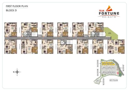 Teja Fortune Heights Brochure Image 80