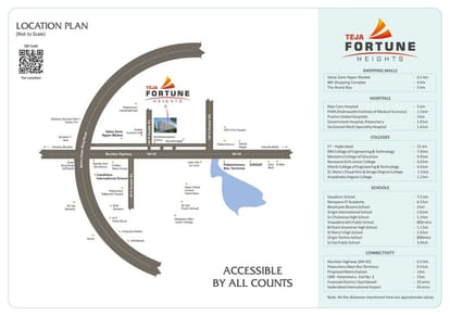 Teja Fortune Heights Brochure Image 109
