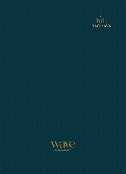 Wave by Raghava Brochure Image 1