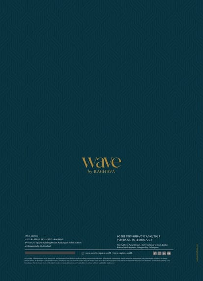 Wave by Raghava Brochure Image 32