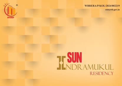 Sun Indramukul Residency Brochure Image 1