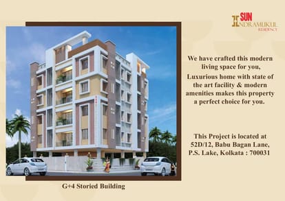 Sun Indramukul Residency Brochure Image 2