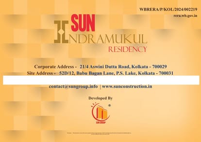 Sun Indramukul Residency Brochure Image 8