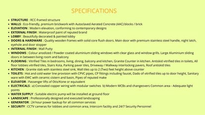 Sun Nectar Brochure Image 6