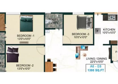 The Nest Accolade Brochure Image 7