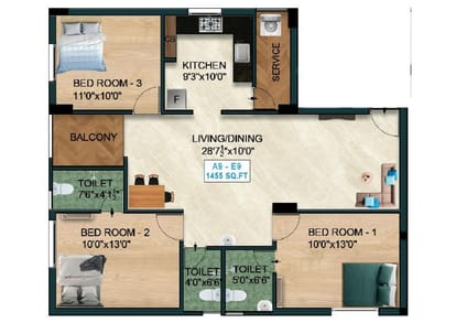 The Nest Charishma Brochure Image 7