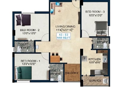 The Nest Euphoria Brochure Image 9