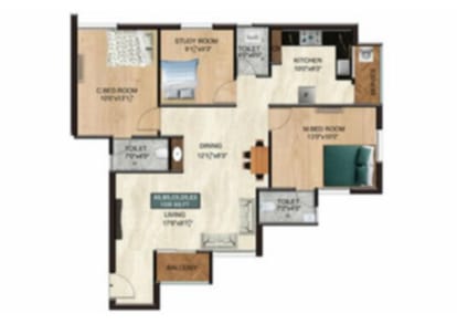 The Nest Floorish Brochure Image 7