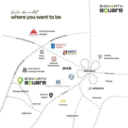 Sidharth Square Brochure Image 10