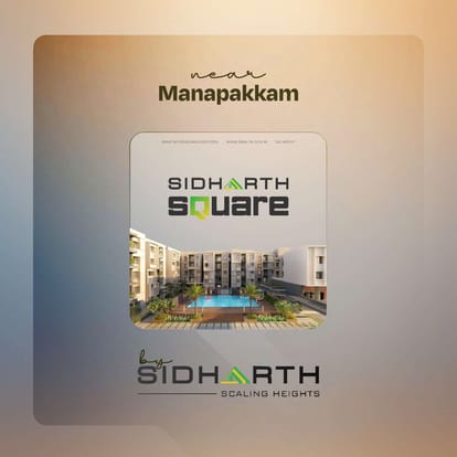 Sidharth Square Brochure Image 1