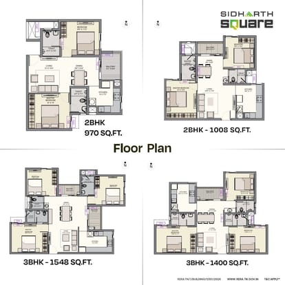 Sidharth Square Brochure Image 8