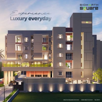 Sidharth Square Brochure Image 2
