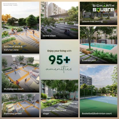 Sidharth Square Brochure Image 7
