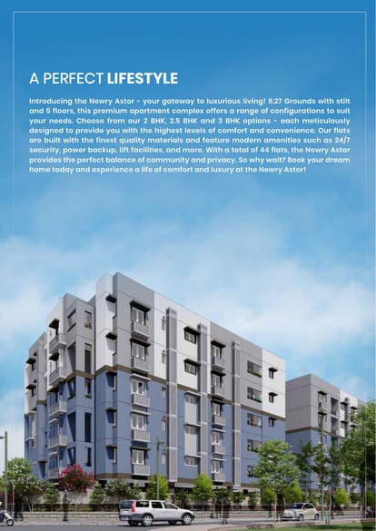 Newry Astor Brochure Image 2