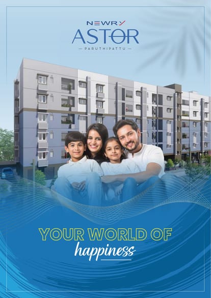 Newry Astor Brochure Image 1