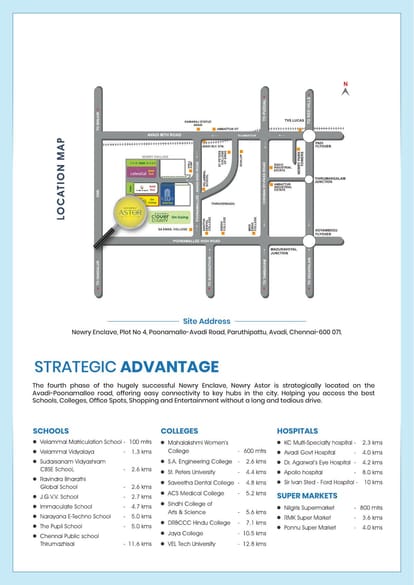 Newry Astor Brochure Image 3