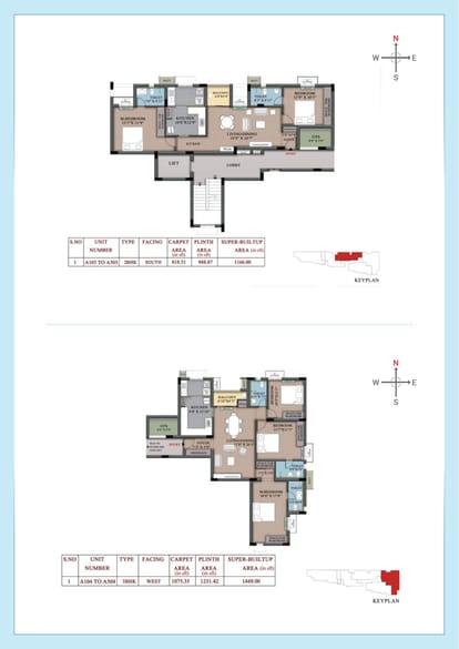 Newry Astor Brochure Image 6