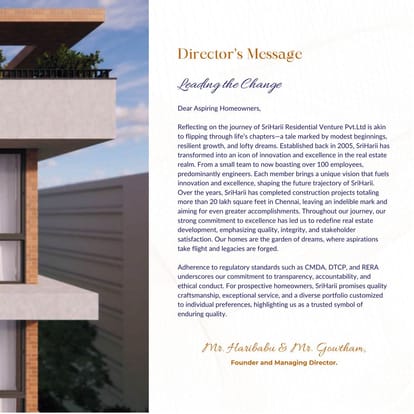 SriHarii Akasha Brochure Image 7
