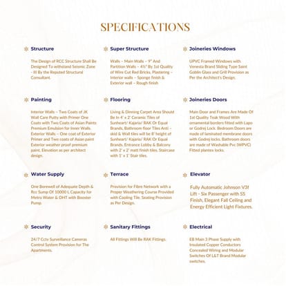 SriHarii Akasha Brochure Image 24