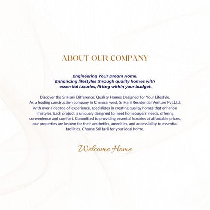 SriHarii Akasha Brochure Image 5