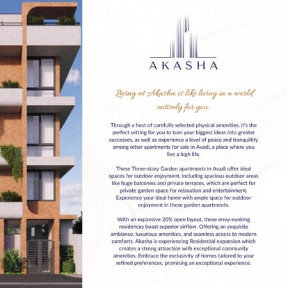 SriHarii Akasha Brochure Image 10