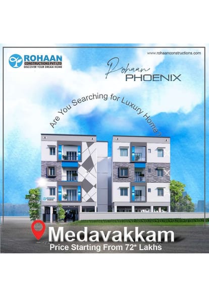 Rohaan Phoenix Brochure Image 1