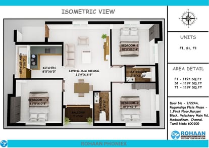 Rohaan Phoenix Brochure Image 4