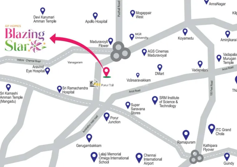 GP Blazing Star Image 6