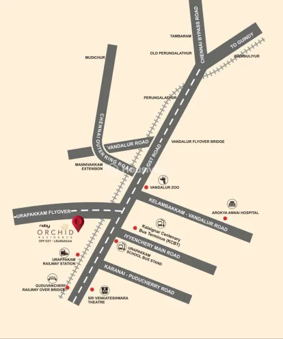 Ruby Orchid Residence Image 4