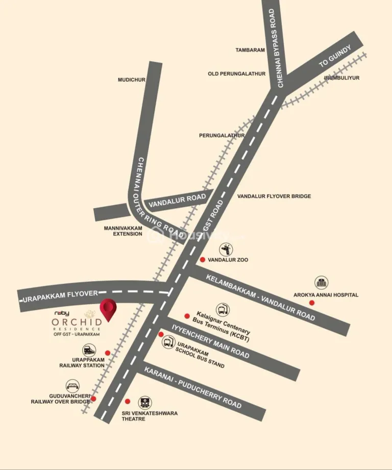 Ruby Orchid Residence Image 4