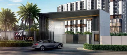 Ruby Courtyard Image 2