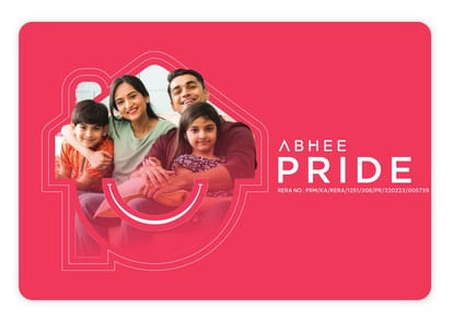 Abhee Pride Brochure Image 1