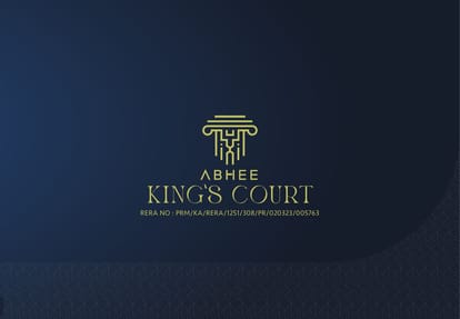 Abhee Kings Court Brochure Image 1