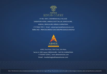Abhee Kings Court Brochure Image 17