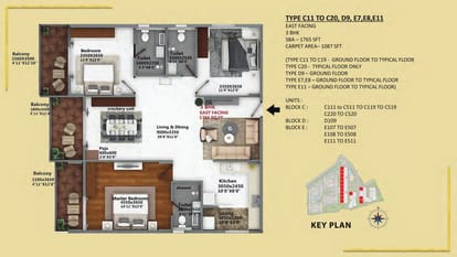 Abhee Silicon Shine Brochure Image 32